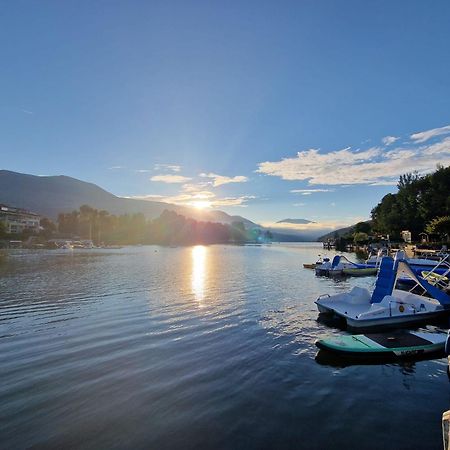 Seehotel Steiner Seeboden Buitenkant foto