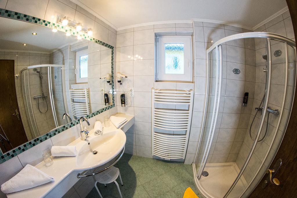 Seehotel Steiner Seeboden Buitenkant foto