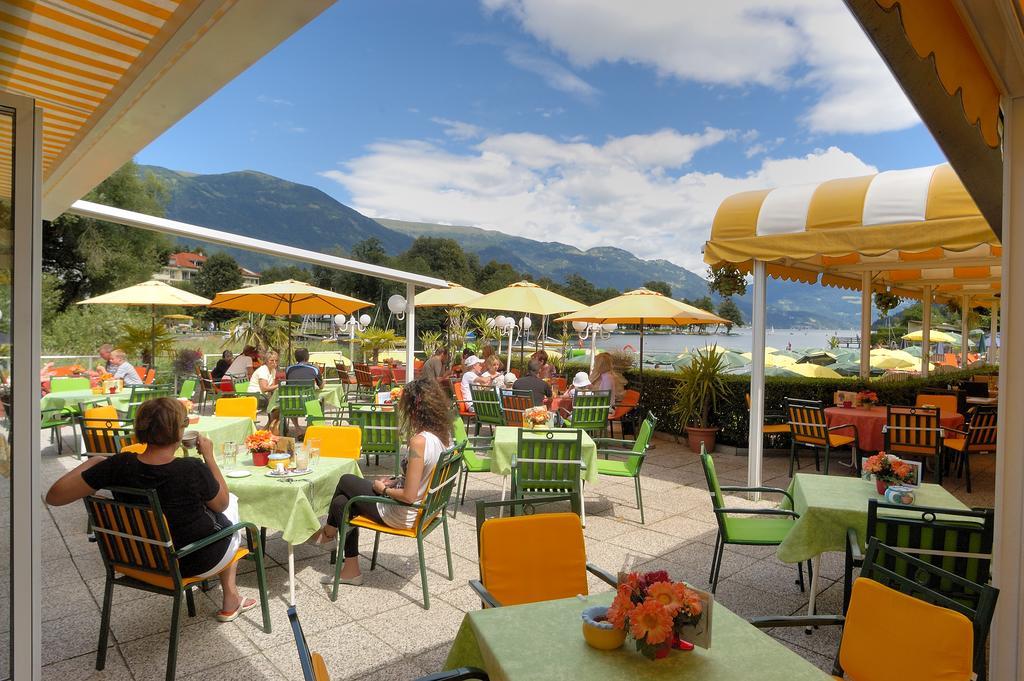 Seehotel Steiner Seeboden Buitenkant foto