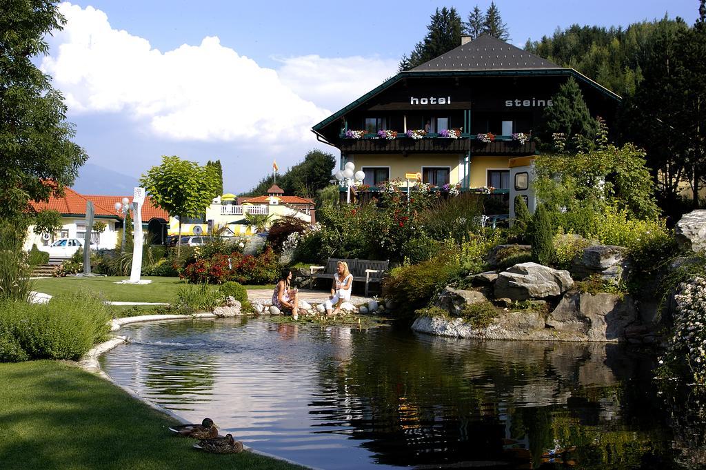 Seehotel Steiner Seeboden Buitenkant foto